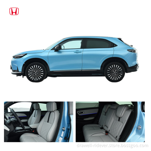 Ridver ESN1 5 Doors 5 Seats Electric Vehicles China Manufacturer EV Car New Energy Cars for Sales